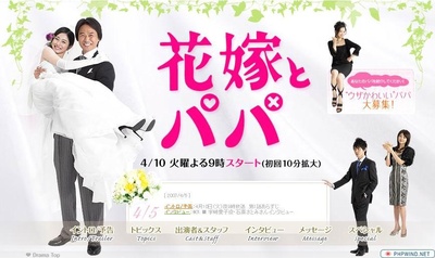 新娘和爸爸的海报-其他海报 日本