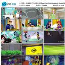 DC超级英雄美少女：星际游戏剧照