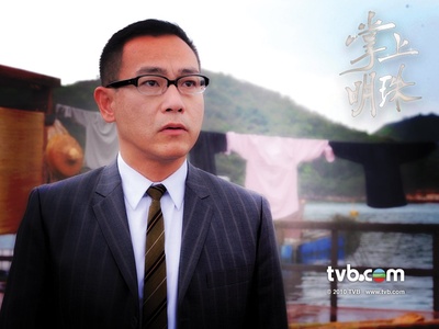 掌上明珠的海报-角色海报