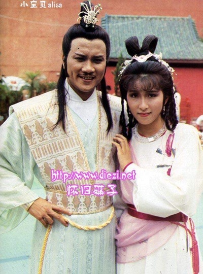 陆小凤之凤舞九天的海报-角色海报