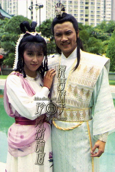 陆小凤之凤舞九天的海报-角色海报