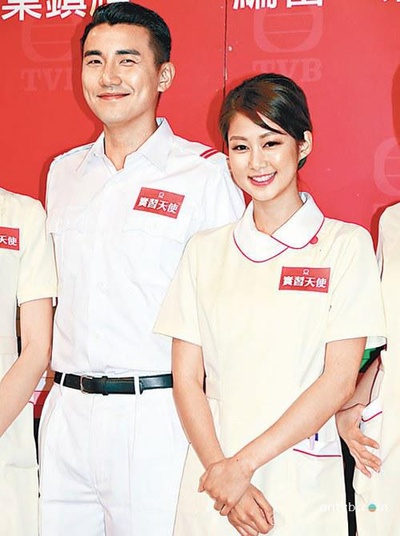 实习天使的海报-正式海报