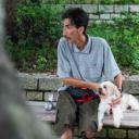 老人与狗剧照