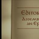Editorial: Assembling an Epic剧照