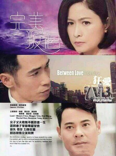 完美叛侣的海报-正式海报