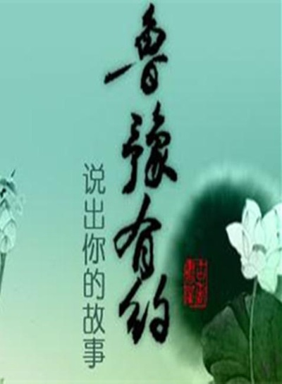 鲁豫有约的海报-正式海报