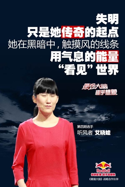最强大脑 第一季的海报-预告海报 中国大陆