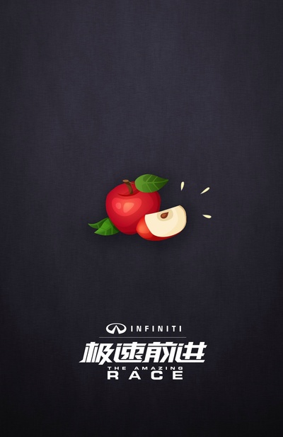 极速前进 第二季的海报-其他海报 中国大陆