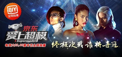 爱上超模 第一季的海报-正式海报