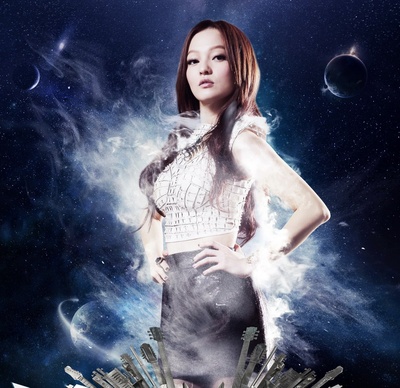 全能星战的海报-正式海报