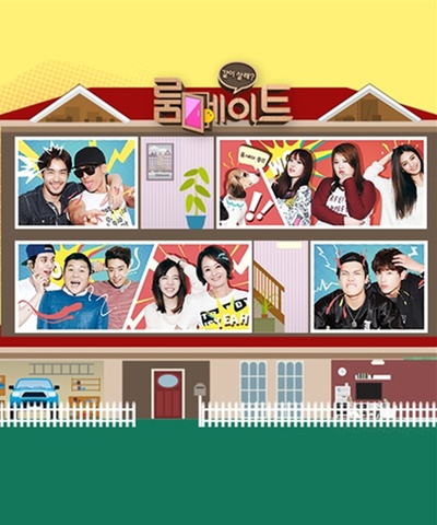 Roommate 第二季的海报-正式海报 韩国