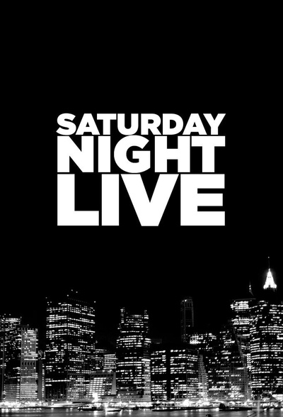 周六夜现场 第四十季的海报-正式海报