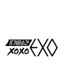火热的瞬间XOXO EXO