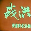 战洪图剧照