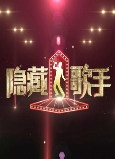隐藏的歌手 第一季的海报-正式海报