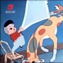 墙上的画剧照
