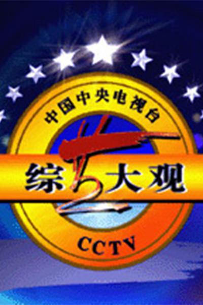 综艺大观的海报-正式海报