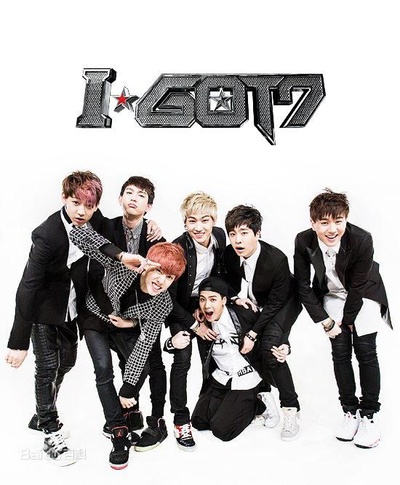 I GOT7的海报-正式海报