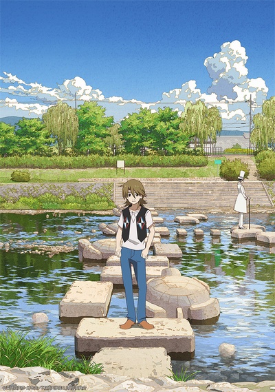 有顶天家族2的海报-预告海报 日本