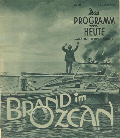 Brand im Ozean的海报-正式海报