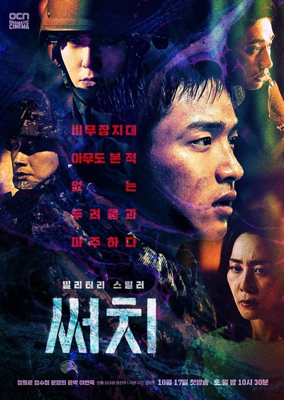 搜索的海报-正式海报