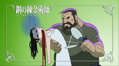 钢之炼金术师FA的海报-角色海报