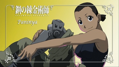钢之炼金术师FA的海报-角色海报