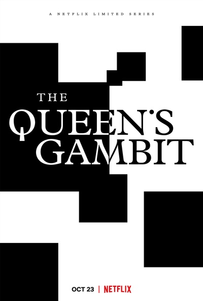 女王的棋局的海报-正式海报