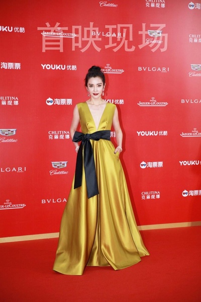 第21届上海国际电影节开幕式的海报-正式海报