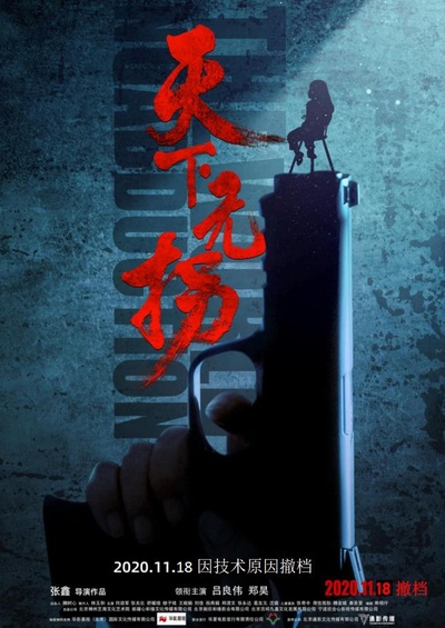 天下无拐的海报-正式海报