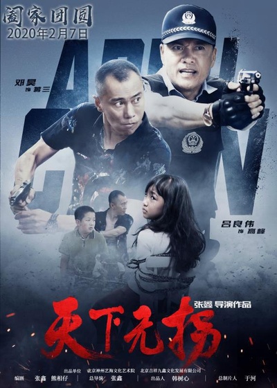 天下无拐的海报-正式海报