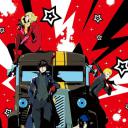 女神异闻录5 -THE DAY BREAKERS-