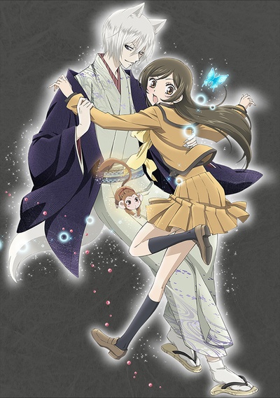 元气少女缘结神 第二季的海报-预告海报