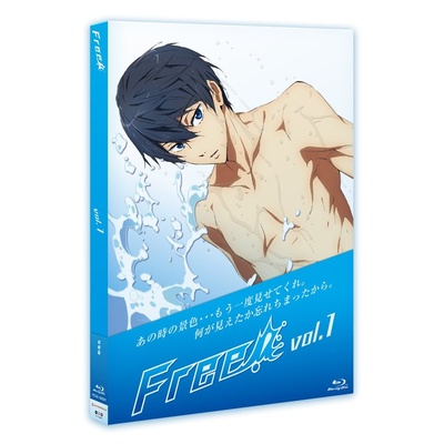 Free!的海报-其他海报