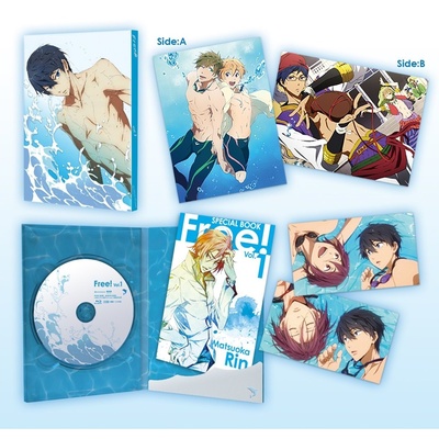 Free!的海报-其他海报