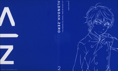 ALDNOAH.ZERO的海报-其他海报