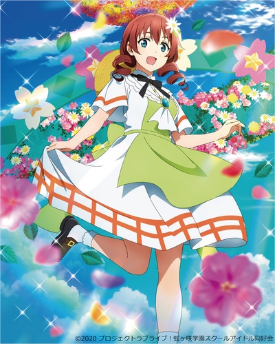 LoveLive!虹咲学园学园偶像同好会的海报-其他海报