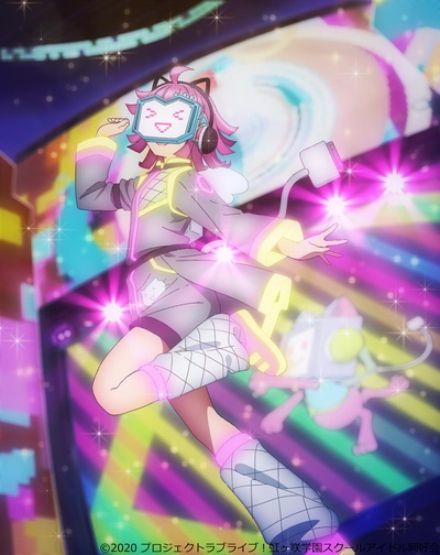 LoveLive!虹咲学园学园偶像同好会的海报-其他海报