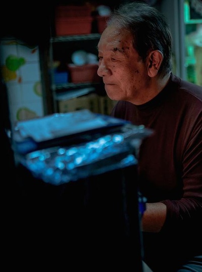 登入晚餐的海报-正式海报