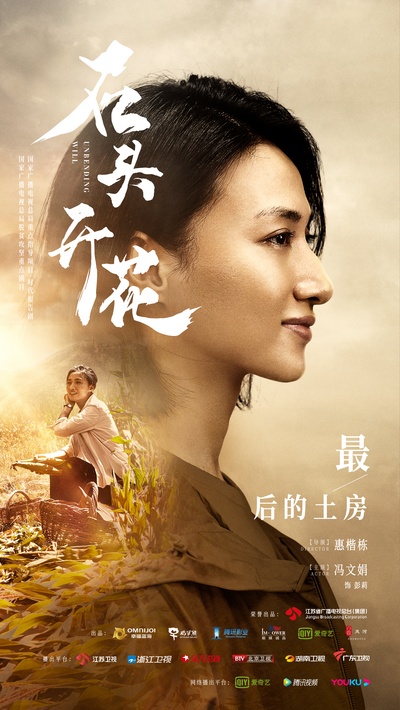 石头开花的海报-角色海报 中国大陆