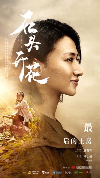 石头开花的海报-角色海报 中国大陆