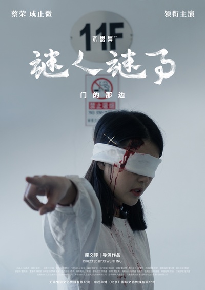 不思异：谜人谜事的海报-角色海报