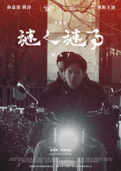 不思异：谜人谜事的海报-角色海报 中国大陆