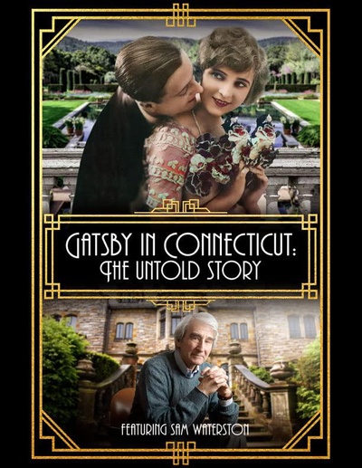 Gatsby in Connecticut: The Untold Story的海报-正式海报