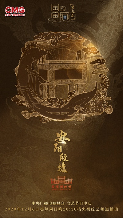 国家宝藏 第三季的海报-角色海报 中国大陆