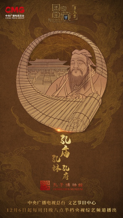 国家宝藏 第三季的海报-角色海报 中国大陆