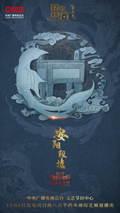 国家宝藏 第三季的海报-角色海报 中国大陆