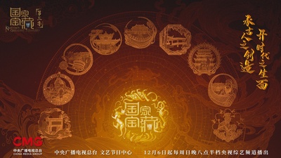 国家宝藏 第三季的海报-预告海报 中国大陆