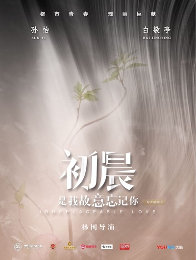 与晨同光的海报-预告海报 中国大陆