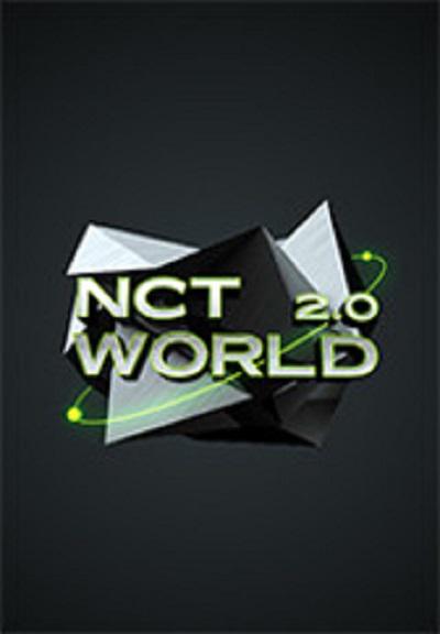 NCT WORLD 2.0的海报-正式海报